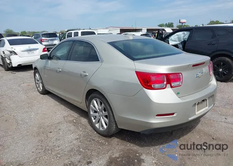 2015 Chevrolet Malibu 2Lt z USA, uszkodzony, nr VIN 1G11D5SL6FF153817